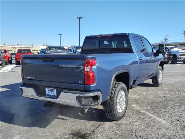 new 2025 Chevrolet Silverado 2500 car, priced at $67,680