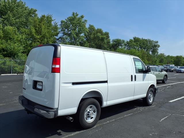 new 2025 Chevrolet Express 2500 car, priced at $43,394