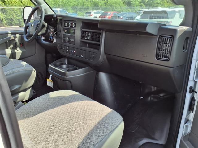 new 2025 Chevrolet Express 2500 car, priced at $43,394