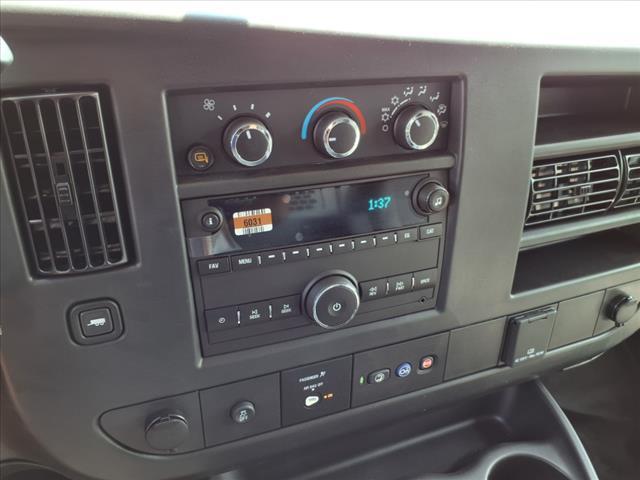 new 2025 Chevrolet Express 2500 car, priced at $43,394