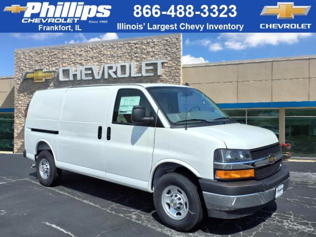 new 2025 Chevrolet Express 2500 car, priced at $43,394