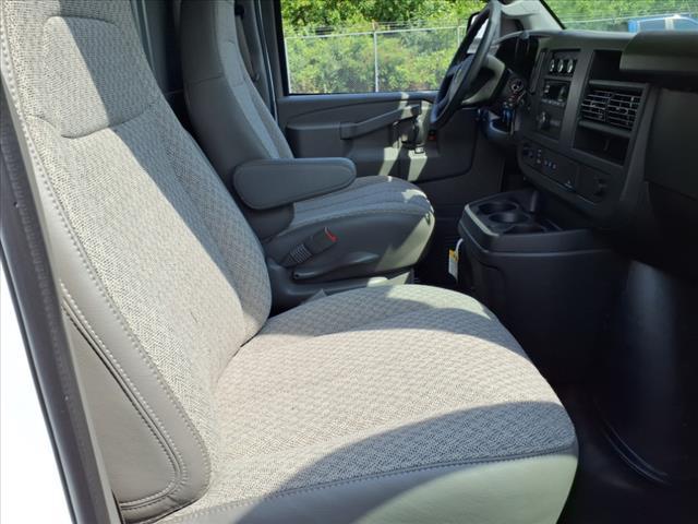 new 2025 Chevrolet Express 2500 car, priced at $43,394