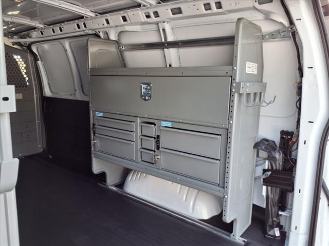 new 2025 Chevrolet Express 2500 car, priced at $43,394