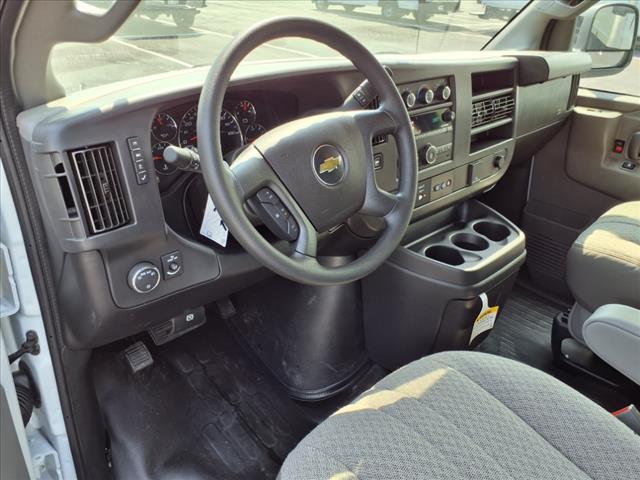 new 2025 Chevrolet Express 2500 car, priced at $43,394