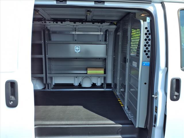 new 2025 Chevrolet Express 2500 car, priced at $43,394