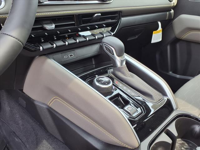 new 2025 Chevrolet Colorado car, priced at $55,145