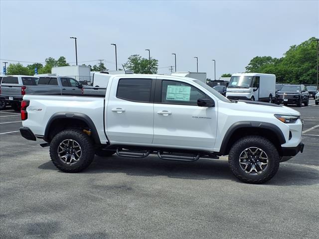 new 2025 Chevrolet Colorado car, priced at $55,145
