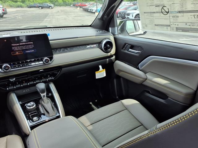 new 2025 Chevrolet Colorado car, priced at $55,145