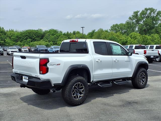 new 2025 Chevrolet Colorado car, priced at $55,145