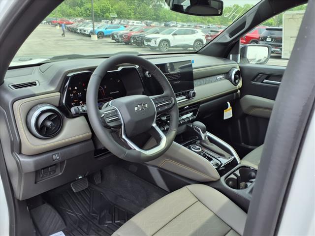 new 2025 Chevrolet Colorado car, priced at $55,145
