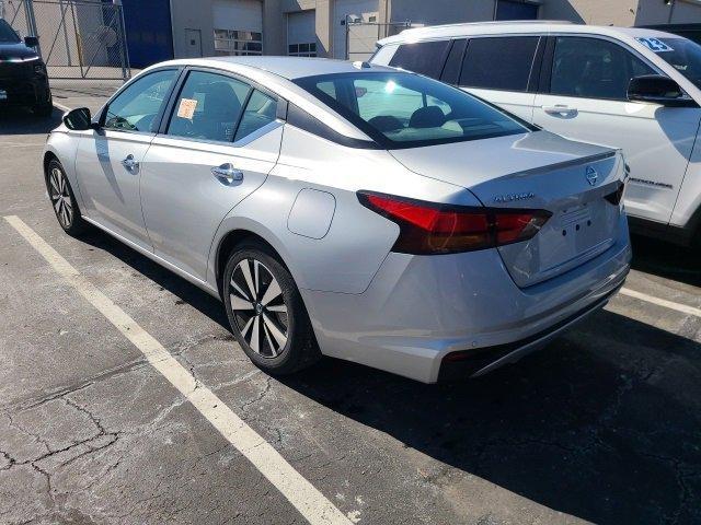 used 2021 Nissan Altima car, priced at $16,924