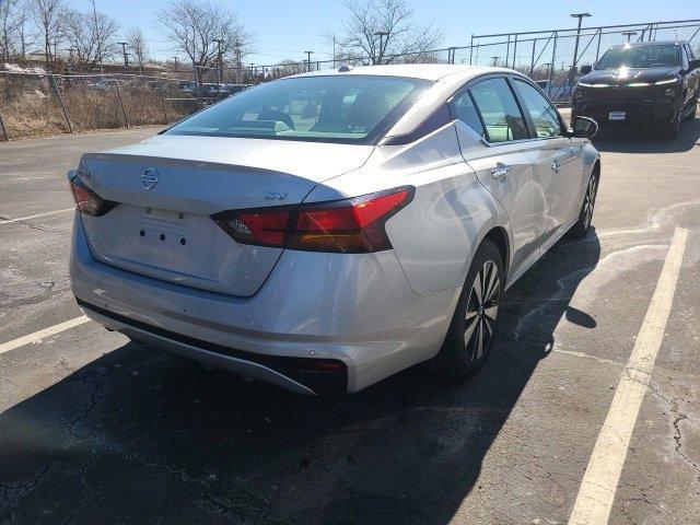 used 2021 Nissan Altima car, priced at $16,924