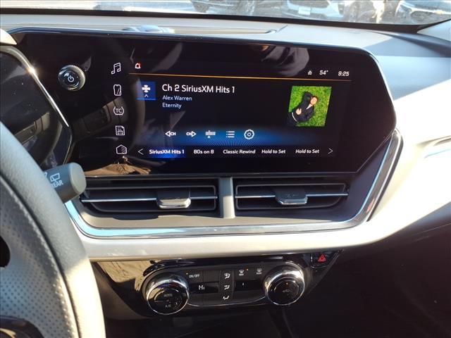 new 2026 Chevrolet Trax car, priced at $23,905