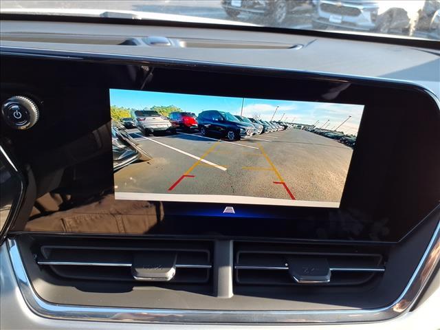 new 2026 Chevrolet Trax car, priced at $23,905