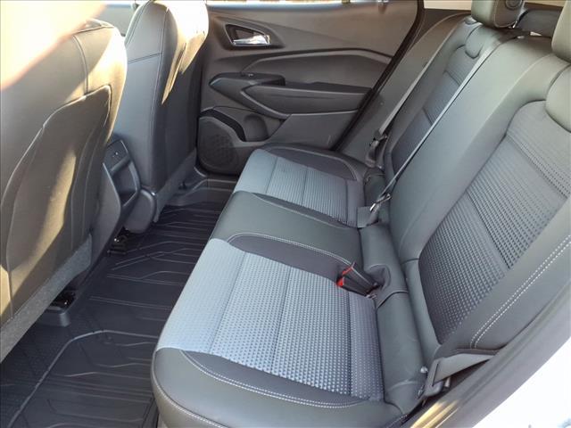 new 2026 Chevrolet Trax car, priced at $23,905