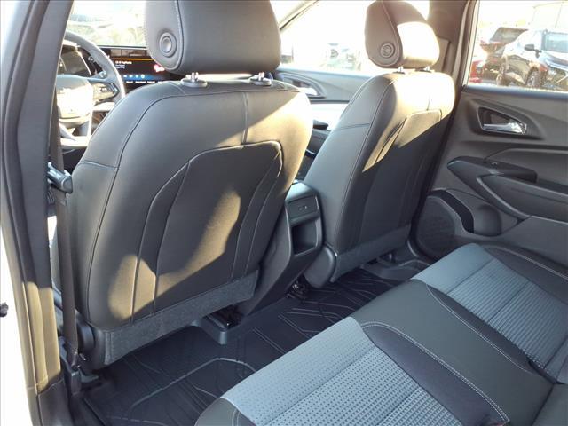 new 2026 Chevrolet Trax car, priced at $23,905