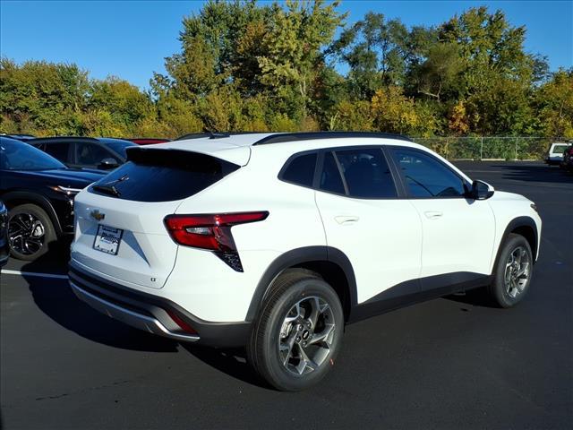 new 2026 Chevrolet Trax car, priced at $23,905