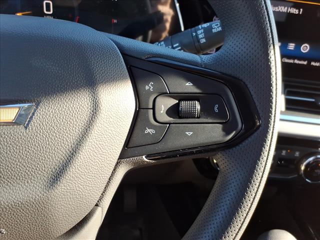 new 2026 Chevrolet Trax car, priced at $23,905