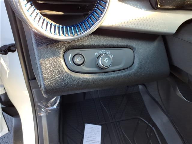 new 2026 Chevrolet Trax car, priced at $23,905