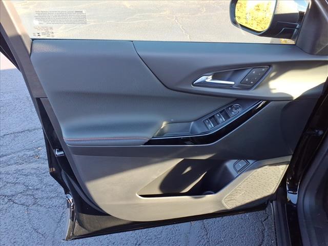 new 2026 Chevrolet Equinox car, priced at $39,195