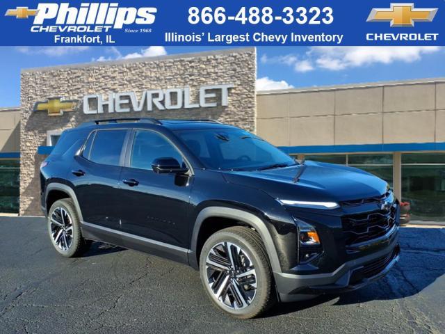 new 2026 Chevrolet Equinox car, priced at $39,195