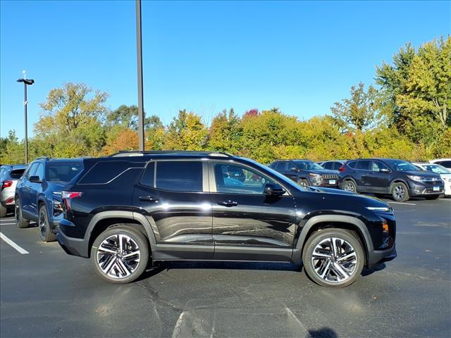 new 2026 Chevrolet Equinox car, priced at $39,195