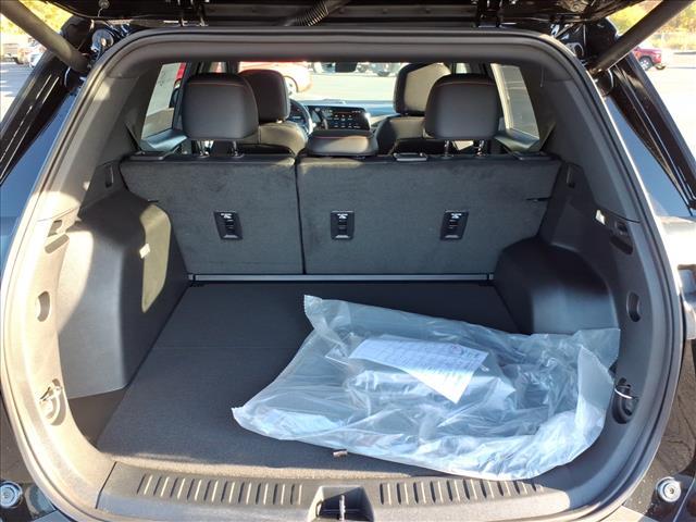 new 2026 Chevrolet Equinox car, priced at $39,195