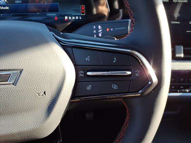 new 2026 Chevrolet Equinox car, priced at $39,195