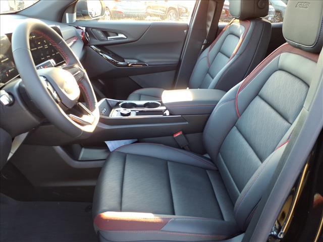 new 2026 Chevrolet Equinox car, priced at $39,195