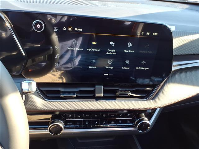 new 2026 Chevrolet Equinox car, priced at $39,195