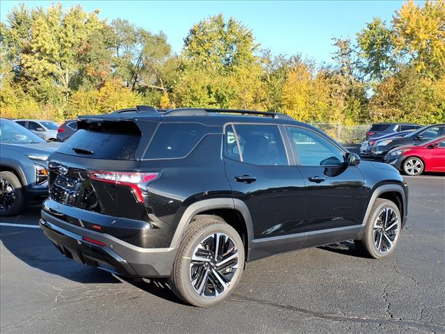 new 2026 Chevrolet Equinox car, priced at $39,195