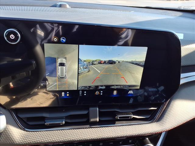 new 2026 Chevrolet Equinox car, priced at $39,195