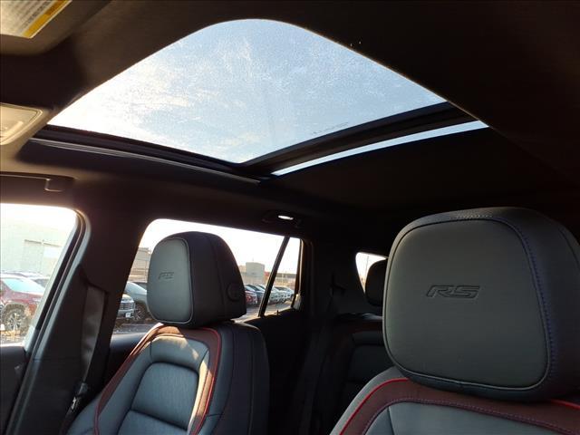 new 2026 Chevrolet Equinox car, priced at $39,195