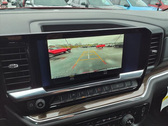 new 2025 Chevrolet Silverado 1500 car, priced at $57,153