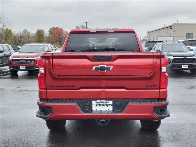 new 2025 Chevrolet Silverado 1500 car, priced at $57,153