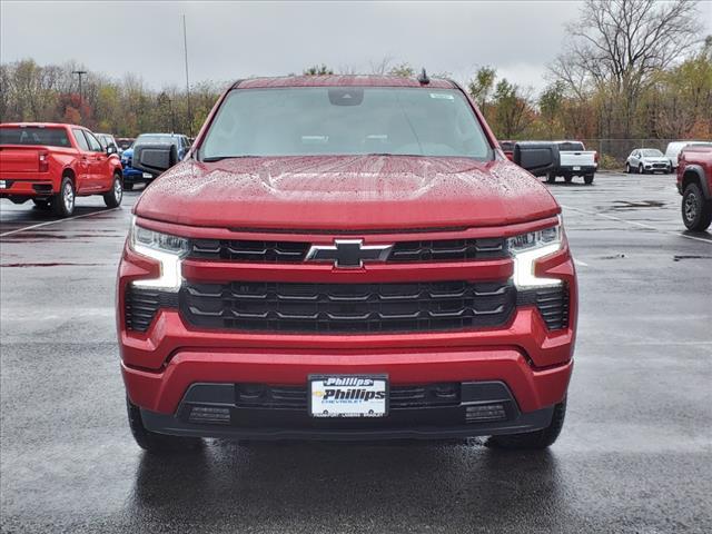 new 2025 Chevrolet Silverado 1500 car, priced at $57,153