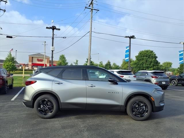 new 2025 Chevrolet Blazer car, priced at $42,841