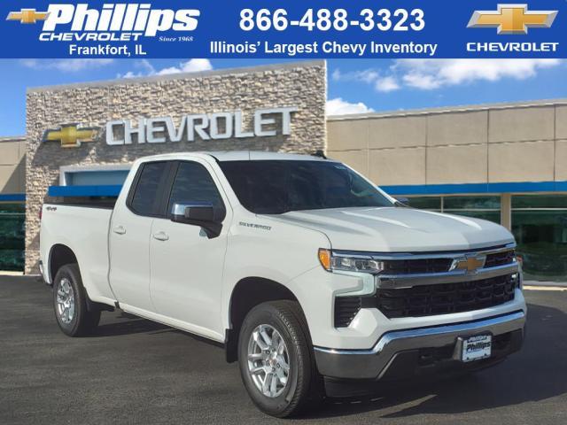 new 2025 Chevrolet Silverado 1500 car, priced at $52,475