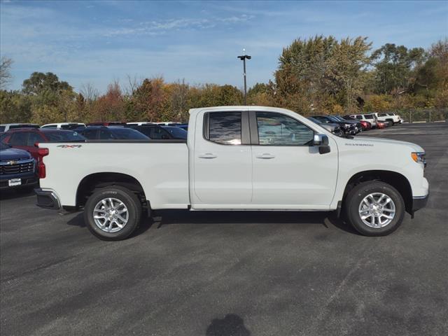 new 2025 Chevrolet Silverado 1500 car, priced at $52,475