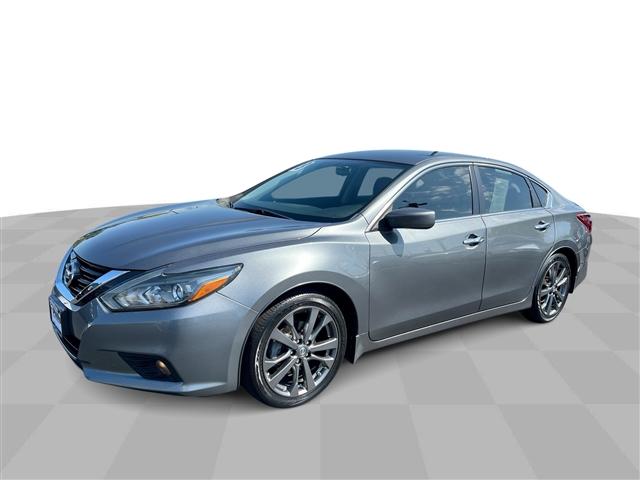 used 2018 Nissan Altima car, priced at $15,938
