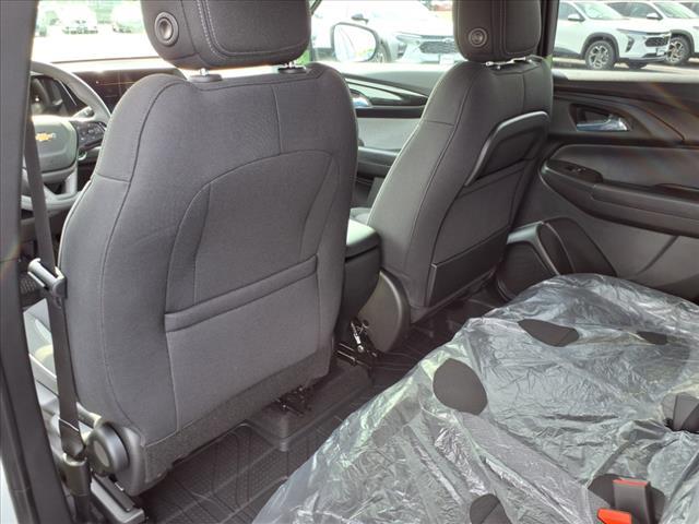 new 2026 Chevrolet TrailBlazer car, priced at $25,502