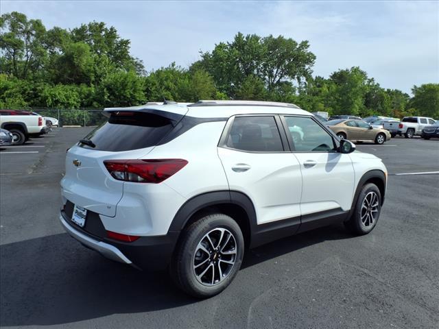new 2026 Chevrolet TrailBlazer car, priced at $25,502