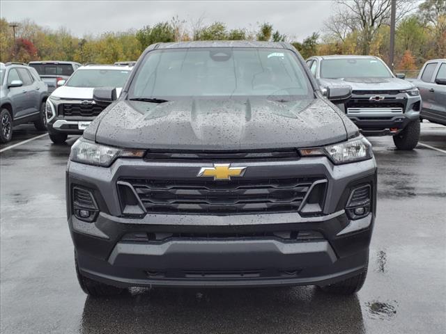 new 2024 Chevrolet Colorado car, priced at $39,215