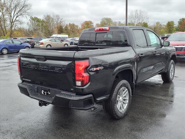 new 2024 Chevrolet Colorado car, priced at $39,215