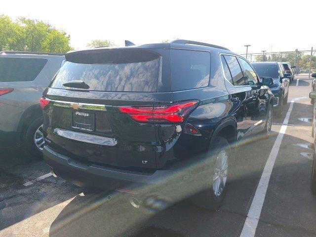 used 2023 Chevrolet Traverse car, priced at $25,997