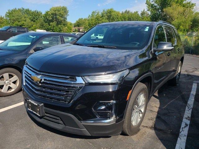 used 2023 Chevrolet Traverse car, priced at $25,997