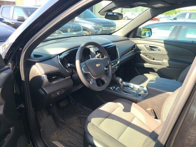 used 2023 Chevrolet Traverse car, priced at $25,997