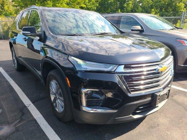 used 2023 Chevrolet Traverse car, priced at $25,997