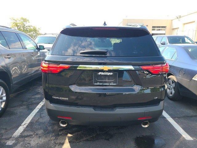 used 2023 Chevrolet Traverse car, priced at $25,997