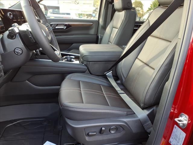 new 2026 Chevrolet Tahoe car, priced at $89,027
